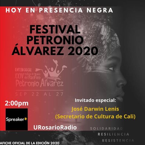 Festival Petronio Álvarez 2020