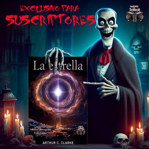 La estrella, Arthur C. Clark