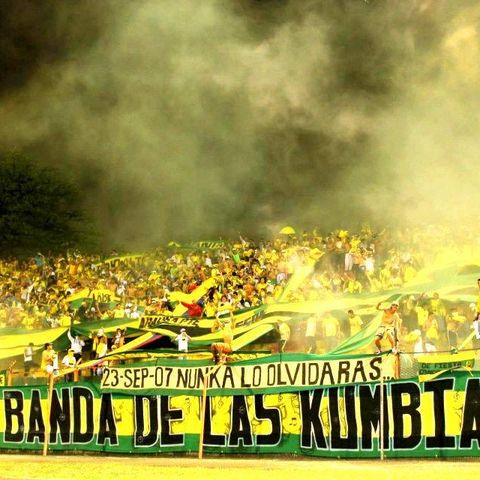 O Som das Torcidas #185 Atlético Bucaramanga