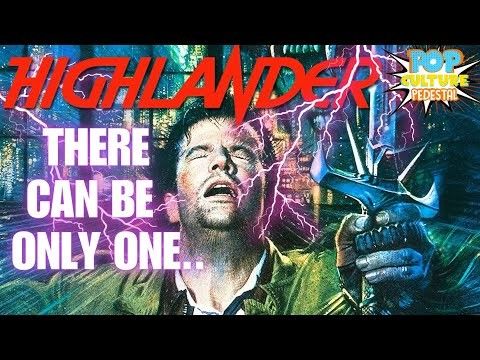 Highlander  1986 , There Can Be Only One