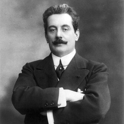 Parlando di Puccini con Domenico Menini (aspettando la Tosca!).