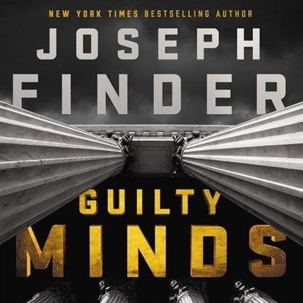 Joseph Finder- Guilty Minds