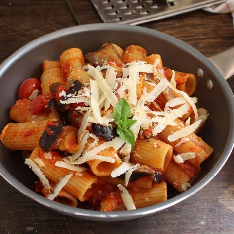 PASTA ALLA NORMA
