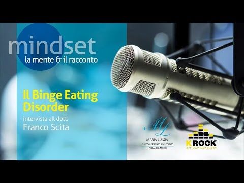 Il Binge Eating Disorder