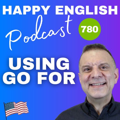 780 - Using Go For