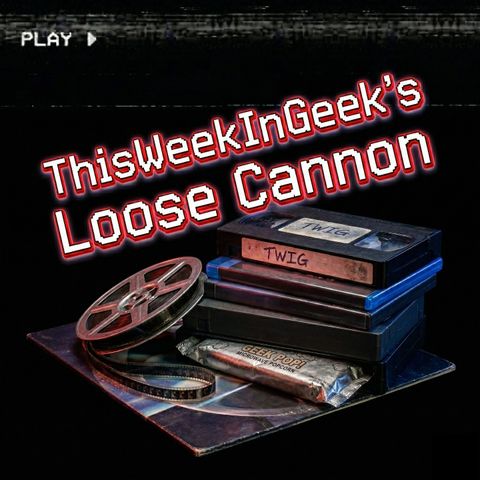 Loose Cannon - Cinematic Intervention