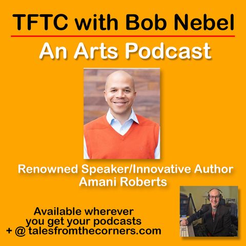 Speaker/Author Amani Roberts