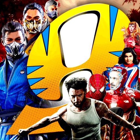 Wolverine Joins the Avengers while Mortal Kombat Reboots - Issue 26