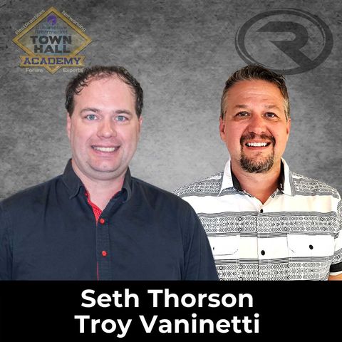 Shop New Build with Seth Thorson and Troy Vaninetti [THA 227]