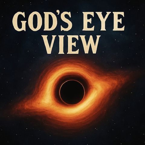 The Hard Problem Continues to be a Problem - God's Eye View