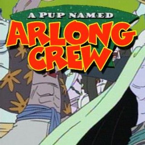 Episode 162, "A Pup Named Arlong Crew"