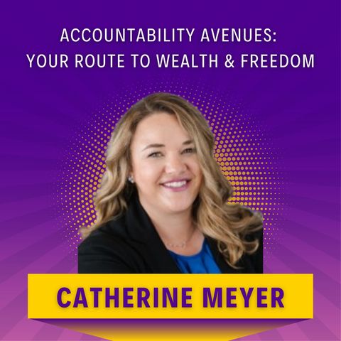 Accountability Avenues: Your Route to Wealth & Freedom