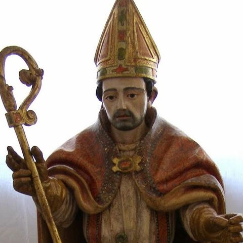 San Froilán, obispo