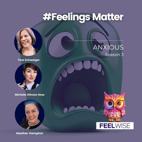 Anxious - #FeelingsMatter