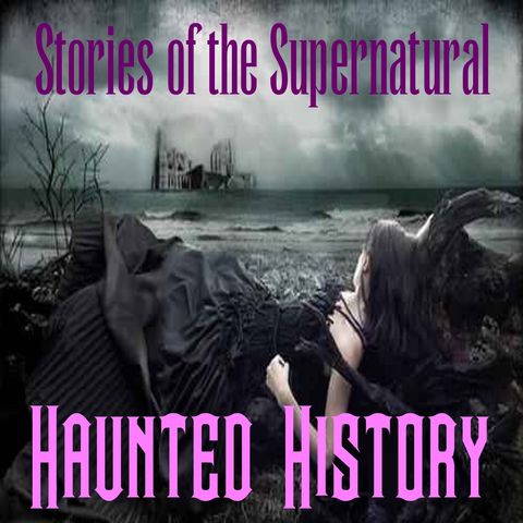 Haunted History | Interview with Rebecca Pittman | Podcast