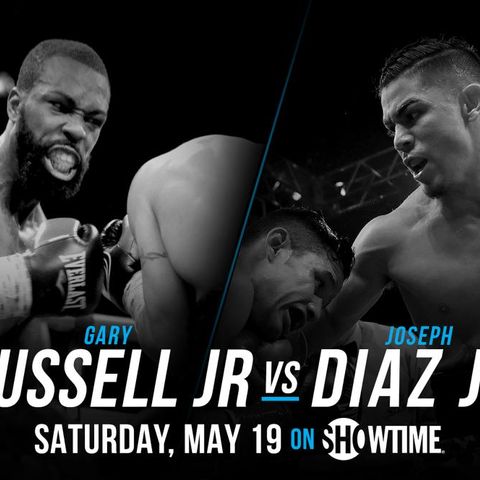 Gary Russell Jr. Vs. Joseph Diaz Jr. Press Conference for May 19th Championship Bout 4/24/18