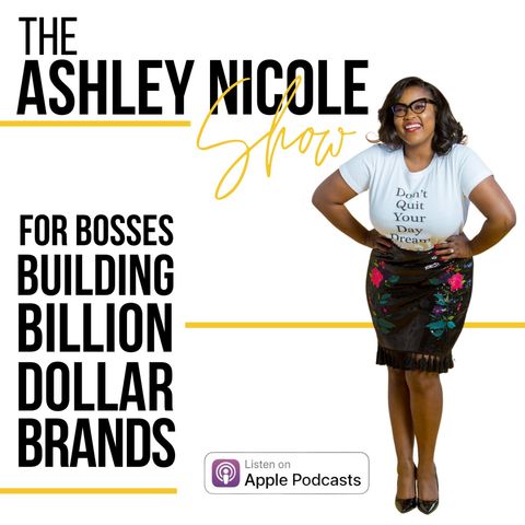 Bulletproof Your Brand Commercial with Ashley Kirkwood