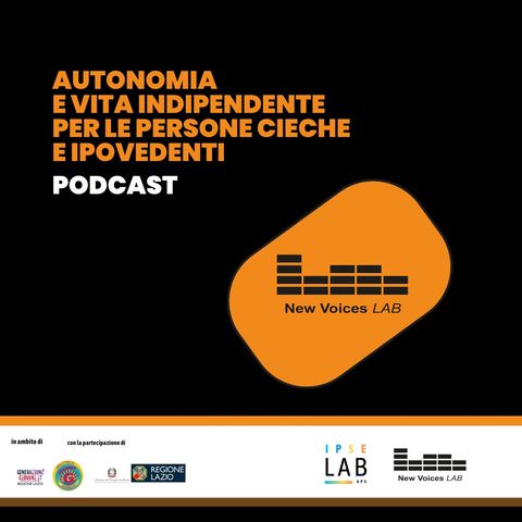 Mobilità autonoma per le persone cieche e ipovedenti