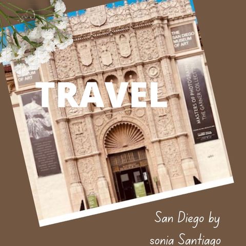 Travel ✈️podcast /San Diego California 🐻