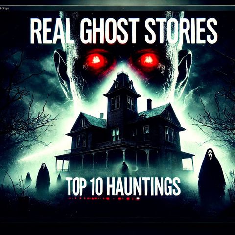 Real Ghost Stories and Paranormal Encounters: The Top 10 Worldwide Hauntings