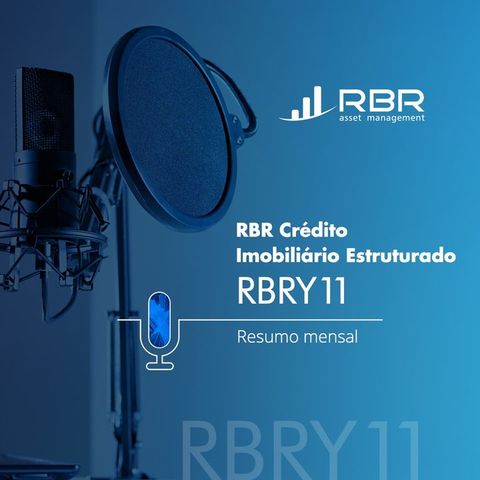 Resumo Mensal RBRY11 - Mar/24