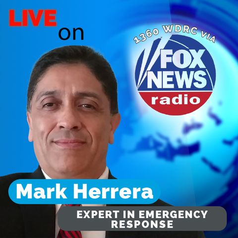 Mark Herrera in Hartford, Connecticut via Fox News Radio || 9/10/21