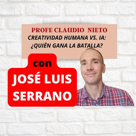 198. COMPRENDIENDO la INTELIGENCIA ARTIFICIAL,  con JOSÉ LUIS SERRANO