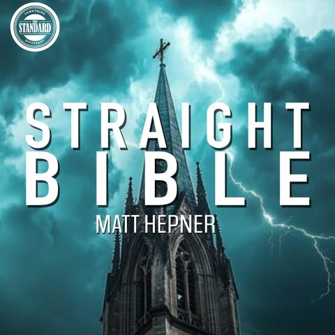 [Re-Air] The Counterfeit Church: Part 1 - Jude 1:1-4 | Straight Bible