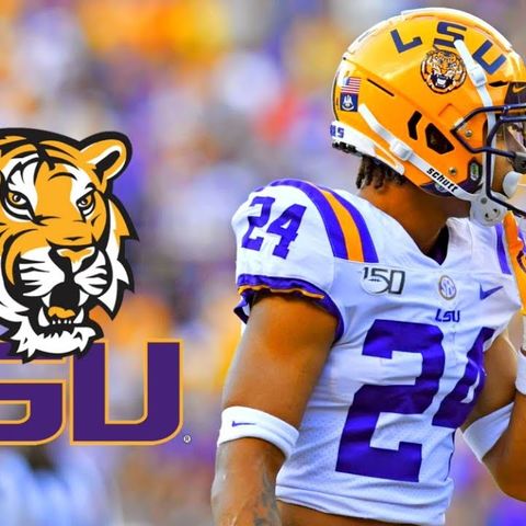 048 2022 Spring Football LSU DB Preview.