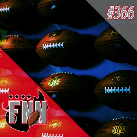 Fumble na Net Podcast 366 - O que mudaria na NFL? pt2
