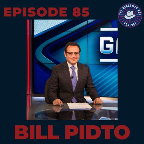 Ep 85- Bill Pitdo