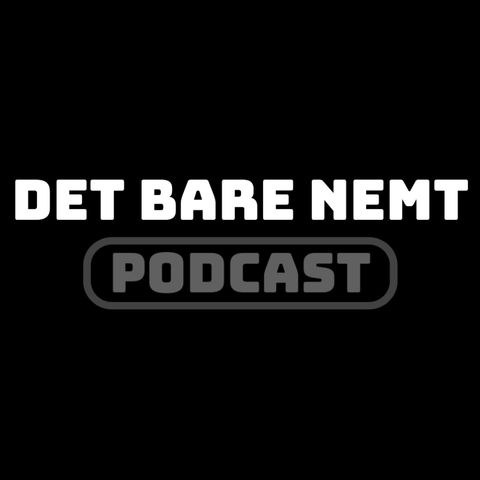 Podcast - Det Bare Nemt #1 - 11.06.2020 17.21