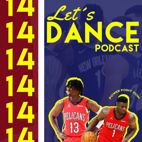Let´s Dance Podcast #14 - A Montanha Russa Pelicana