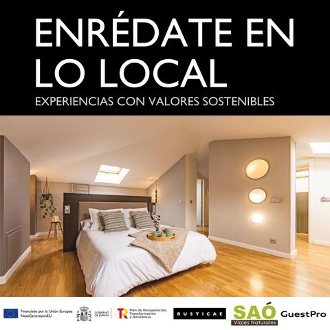 Episodio 4 - Eco Hotel Doña Mayor en Palencia