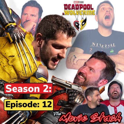 12. Deadpool and Wolverine