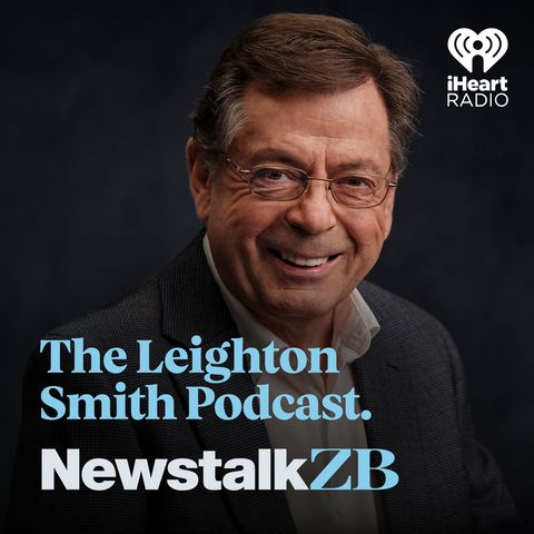 Leighton Smith Podcast Episode 106 - April 14th 2021