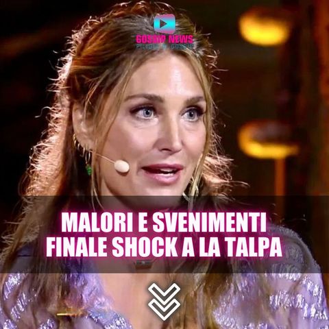 La Talpa, Finale Shock: Malori e Svenimenti Sconvolgono il Pubblico!