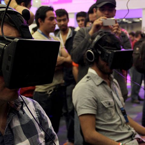 La realidad virtual en la industria española. Videojuegos y otras aplicaciones