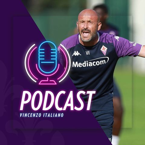 Italiano - le prime parole da allenatore della Fiorentina
