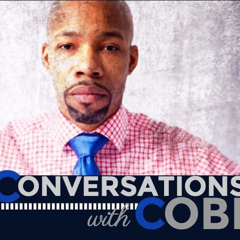 Conversation with Cobi  Ep 04 Kaliek Hayes