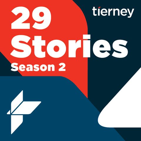 29 Stories, Season 2, Episode 3: Tom Carusona, Insomnia Cookies
