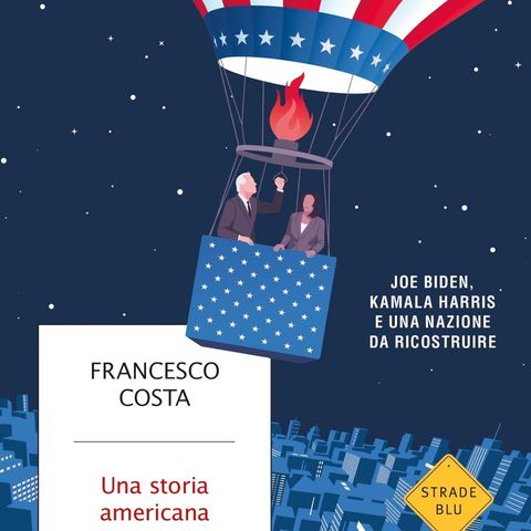 Francesco Costa "Una storia americana"