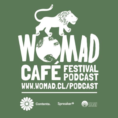 Womad Café - Sonidos latinoamericanos