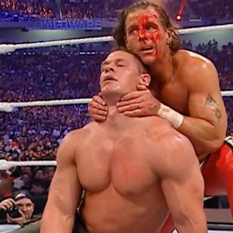 WWE Rivalries: John Cena vs HBK