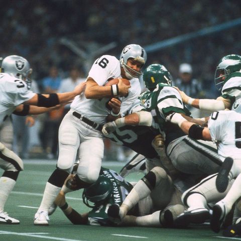 TGT Presents On This Day: January 25,1981 The Oakland Raiders Beat the Philadelphia Eagles in Super Bowl XV