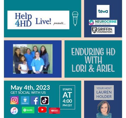 Enduring HD with Lori and Ariel