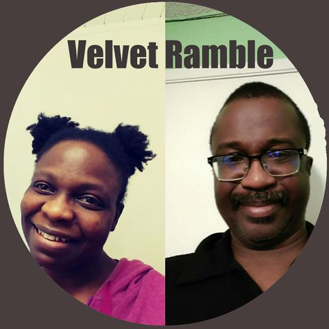 Velvet Ramble 6-26-22 Comfort Zones