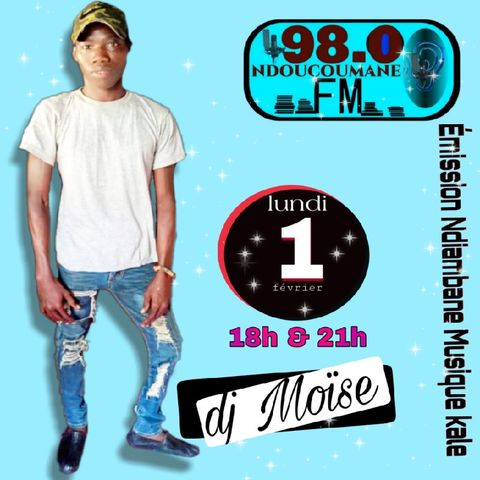 Dj Moïse
