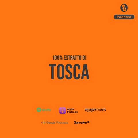 Tosca - Trama