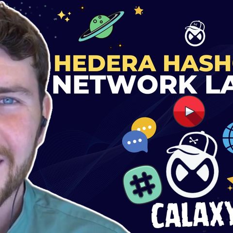 The next Twitter with Crypto payments? Calaxy social network launch w/ Solo Ceesay | Blockchain Interviews